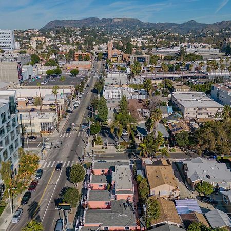 Southwest Chic Bungalow In The Heart Of Hollywood Los Angeles Zewnętrze zdjęcie