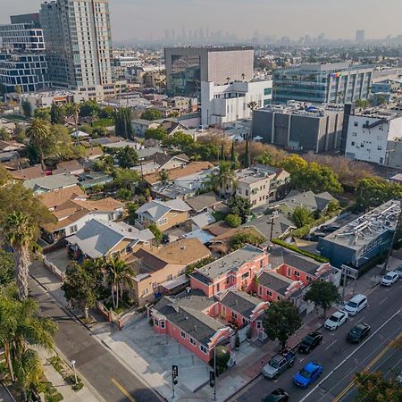 Southwest Chic Bungalow In The Heart Of Hollywood Los Angeles Zewnętrze zdjęcie