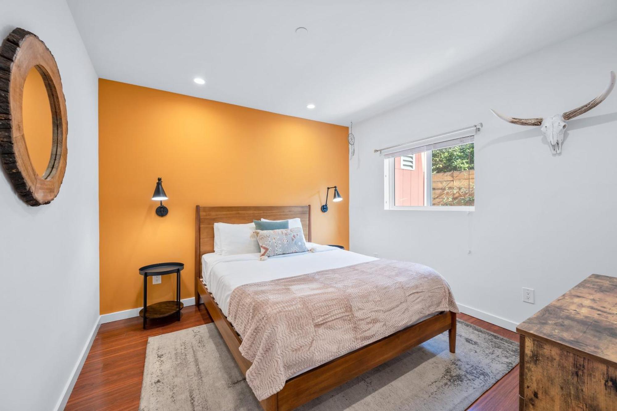 Southwest Chic Bungalow In The Heart Of Hollywood Los Angeles Zewnętrze zdjęcie