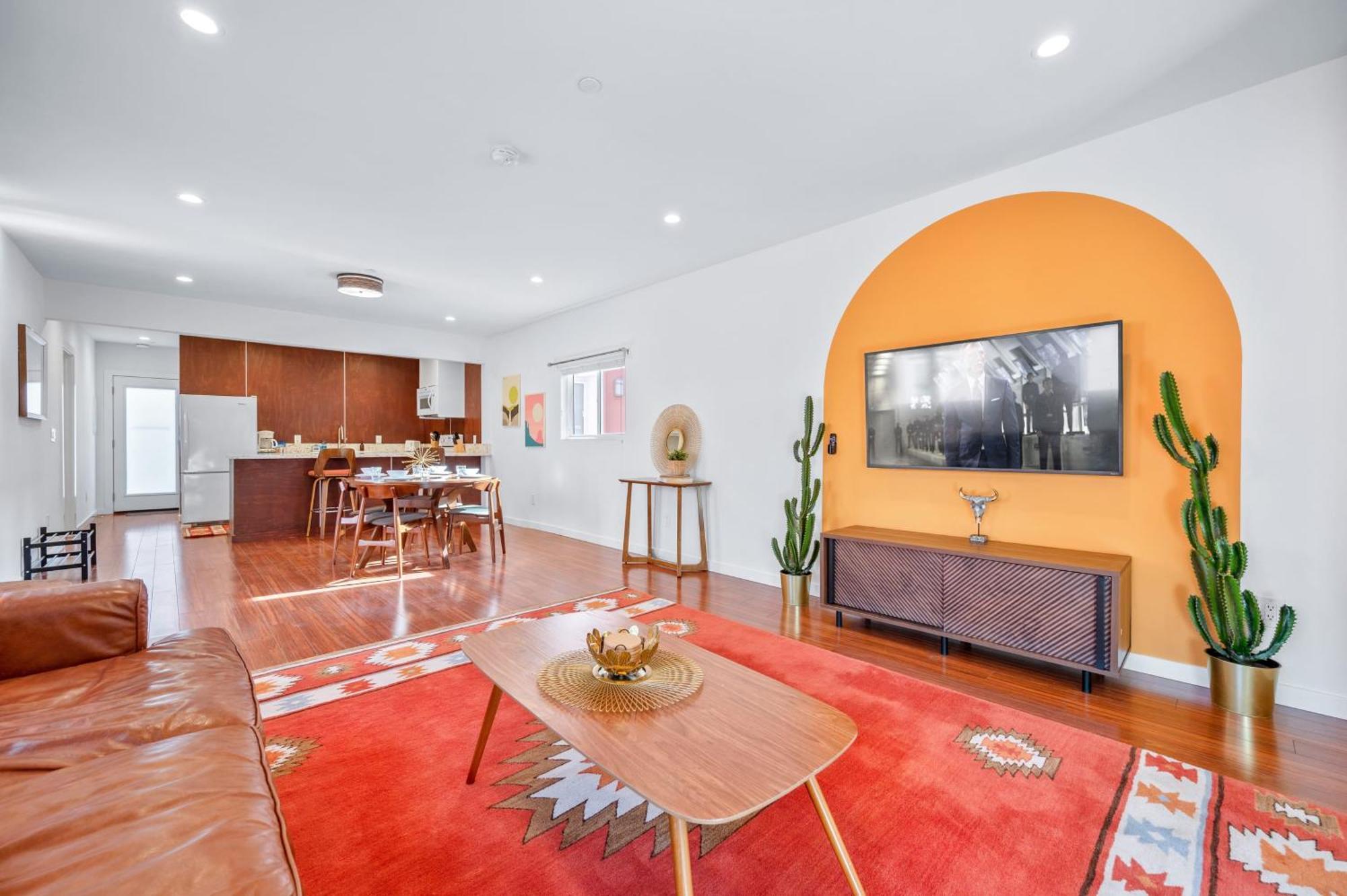 Southwest Chic Bungalow In The Heart Of Hollywood Los Angeles Zewnętrze zdjęcie