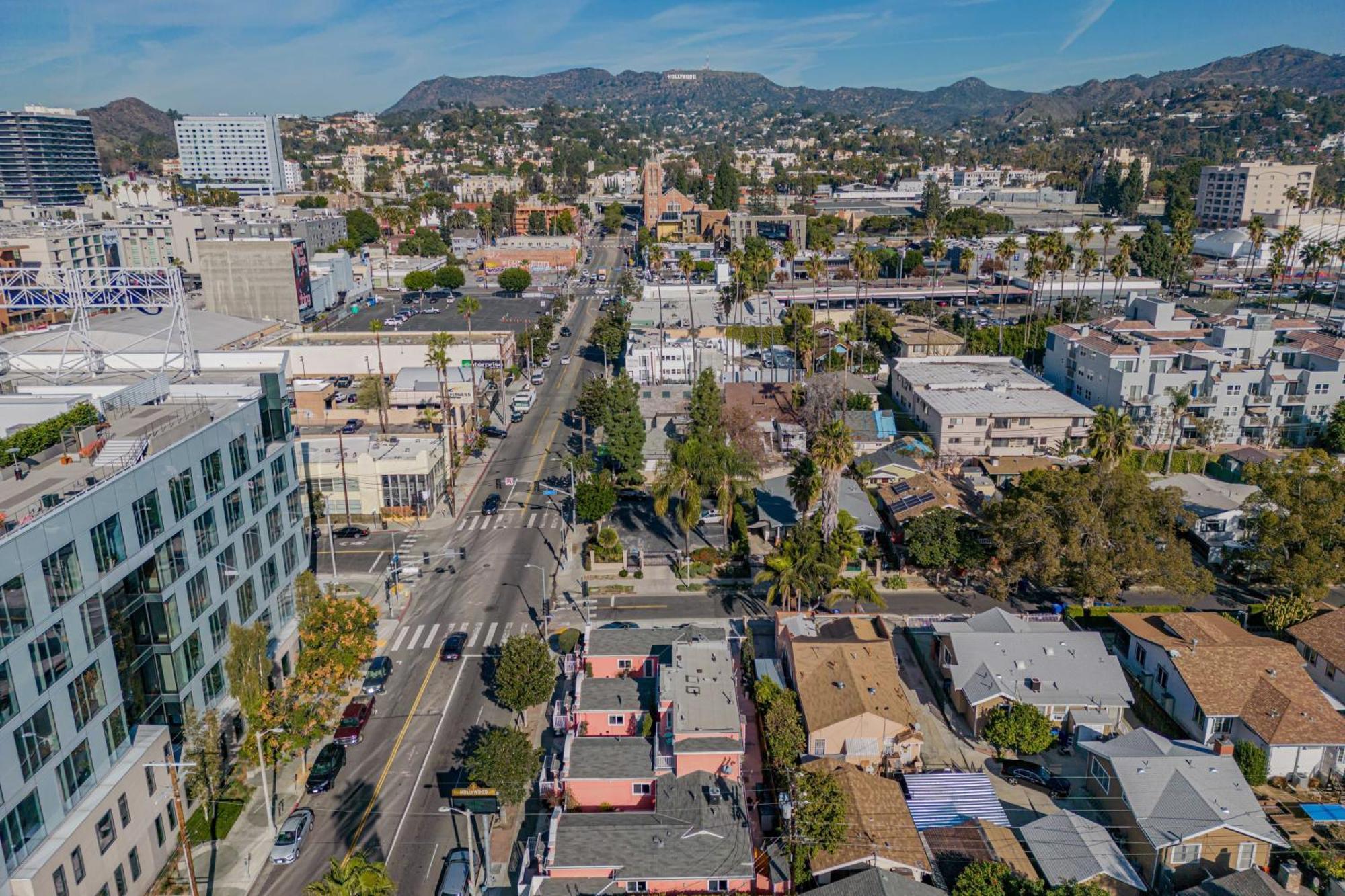 Southwest Chic Bungalow In The Heart Of Hollywood Los Angeles Zewnętrze zdjęcie